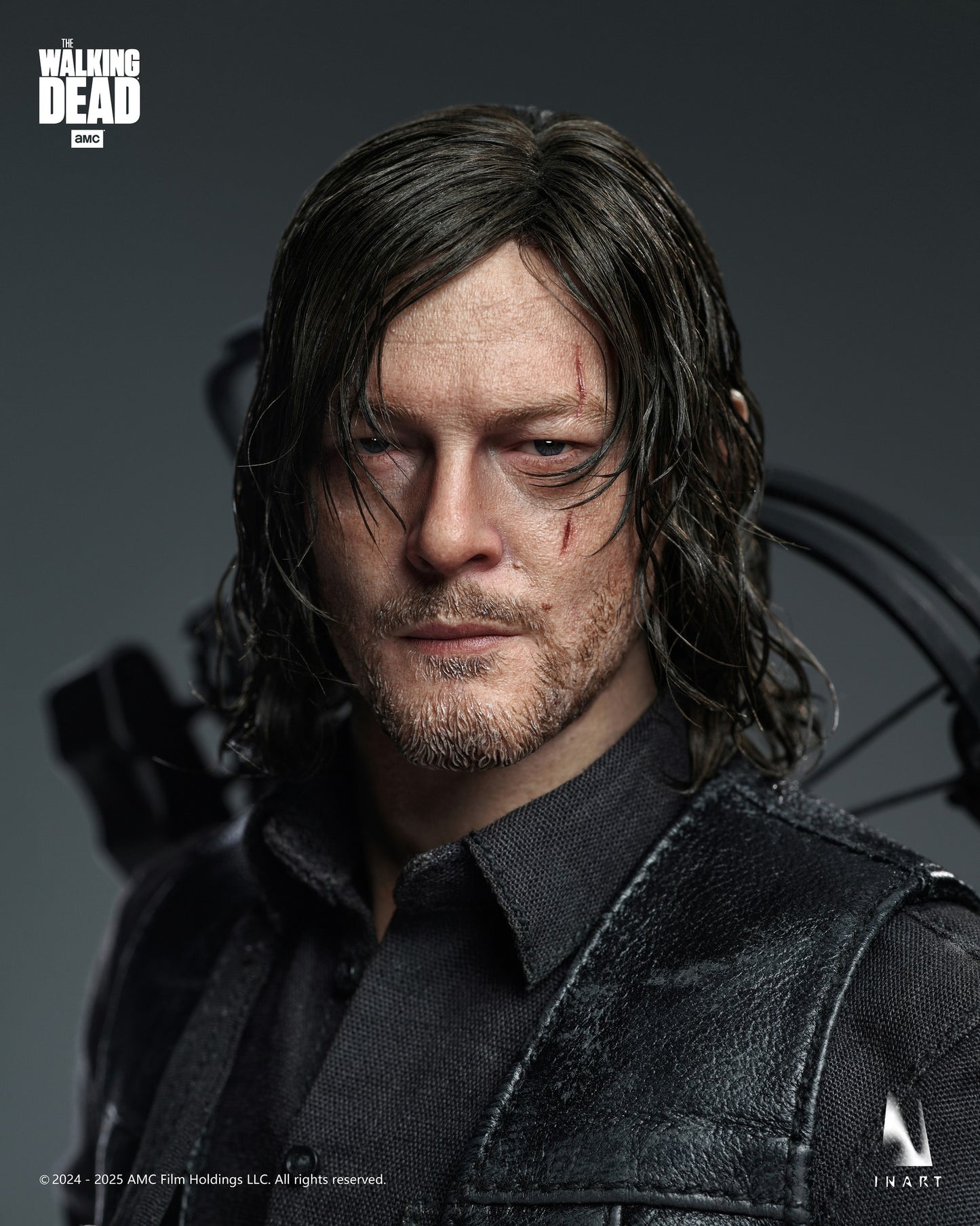 Pre-Order INART The Walking Dead: Season 8 - Daryl Dixon 1/6 Scale Collectible Figure