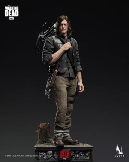 Pre-Order INART The Walking Dead: Season 8 - Daryl Dixon 1/6 Scale Collectible Figure