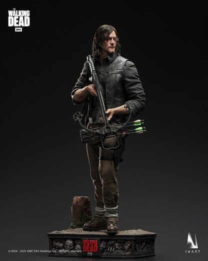 Pre-Order INART The Walking Dead: Season 8 - Daryl Dixon 1/6 Scale Collectible Figure