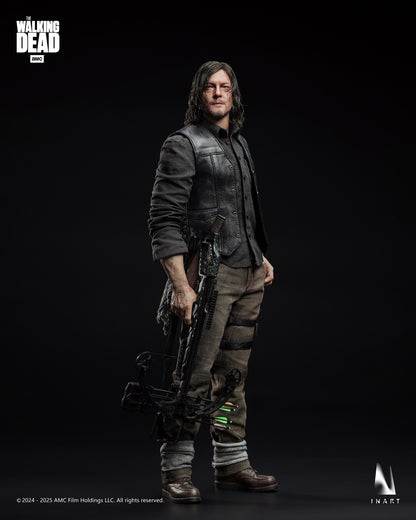 Pre-Order INART The Walking Dead: Season 8 - Daryl Dixon 1/6 Scale Collectible Figure