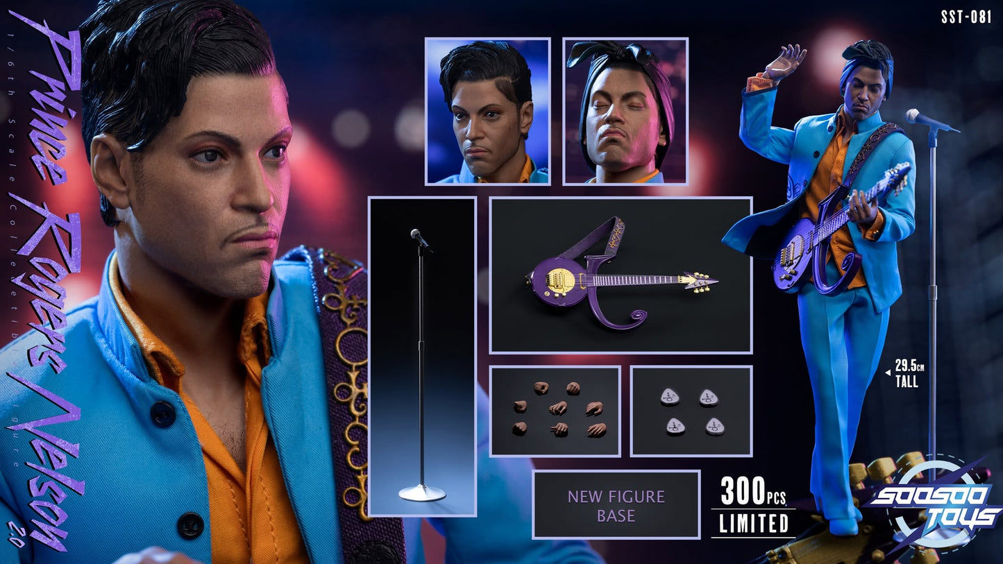 Soosootoys SST081 - The High Priest of Pop 2.0 1/6 scale Collectible Figure
