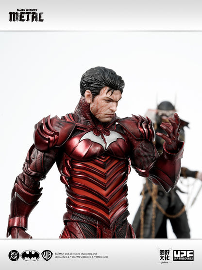 Yuanye Culture X U-P-Finegures (LPZZ)「良品制造」- Red Death (Dark Nights: Metal) 1/12 Scale Action Figure