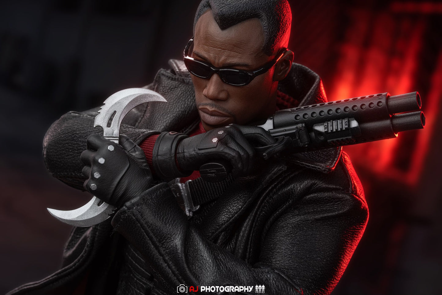 Soosootoys SST-060 Blade Vampire Swordsman 1/6 scale Collectible Figure