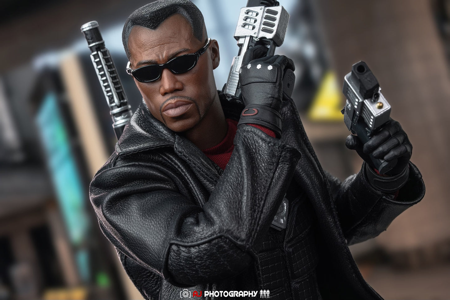 Soosootoys SST-060 Blade Vampire Swordsman 1/6 scale Collectible Figure