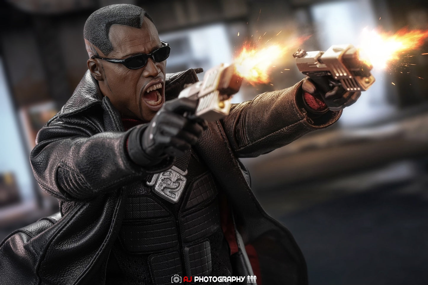 Soosootoys SST-060 Blade Vampire Swordsman 1/6 scale Collectible Figure