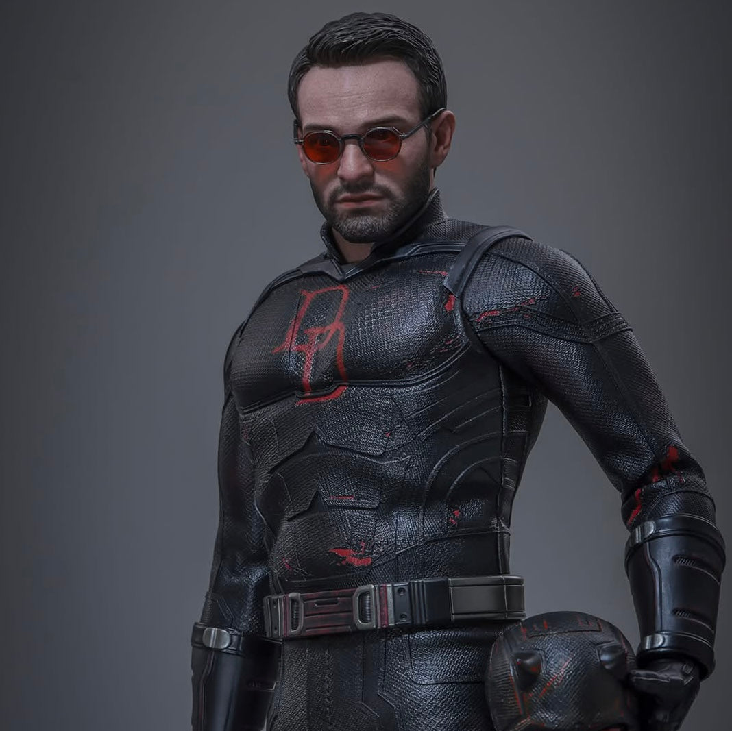 Pre-Order Hot Toys TMS186 Daredevil: Born Again (Season 2) - 1/6th scale Daredevil Collectible Figure