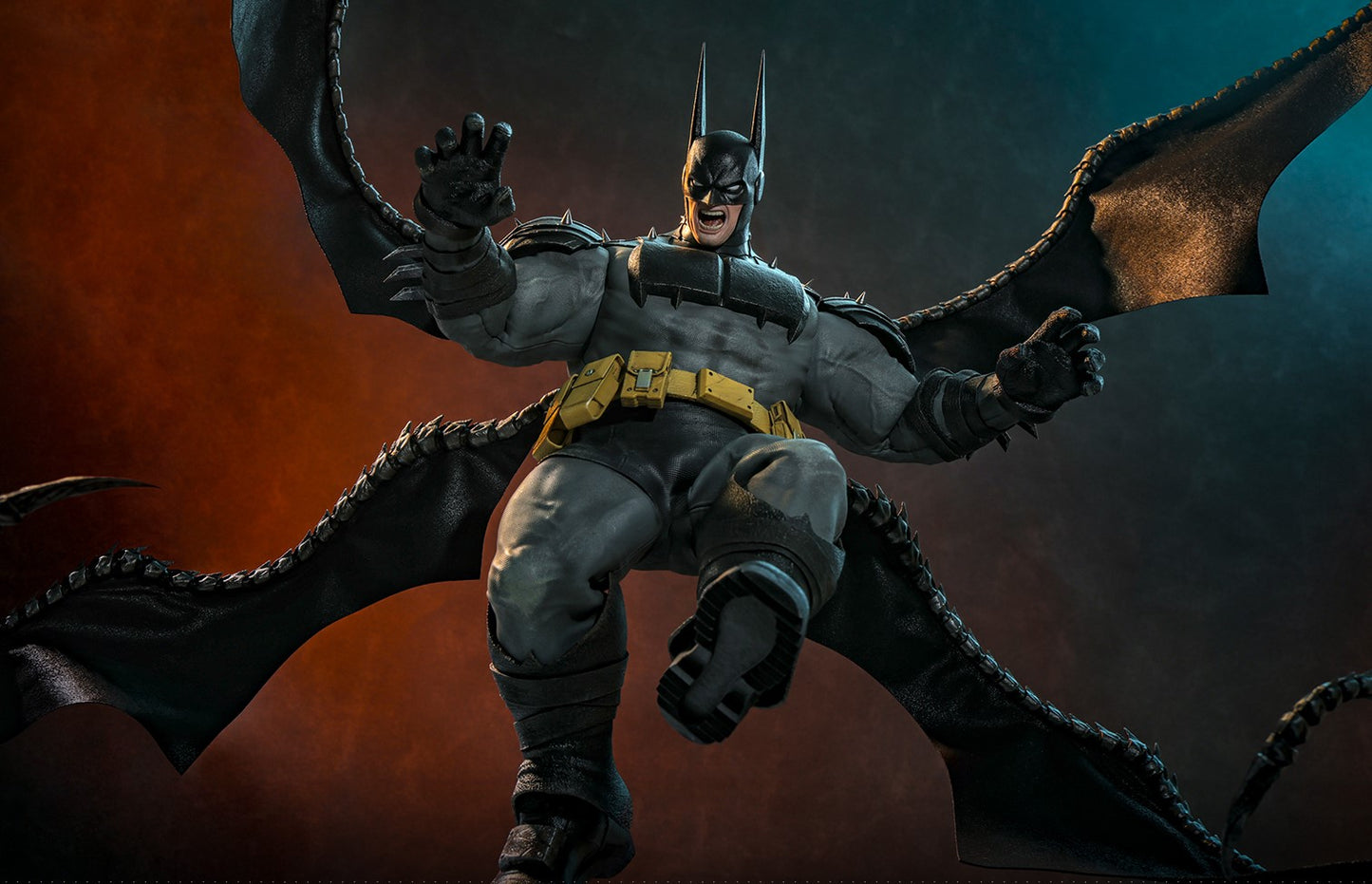 Pre-Order Hot Toys CMS030 Absolute Batman - 1/6th scale Batman Collectible Figure