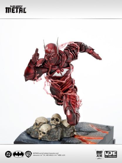 Yuanye Culture X U-P-Finegures (LPZZ)「良品制造」- Red Death (Dark Nights: Metal) 1/12 Scale Action Figure