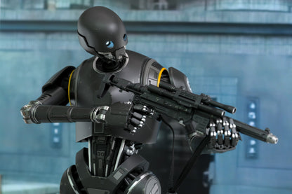 Hot Toys TMS156 Star Wars: Andor - 1/6th scale K-2SO Collectible Figure