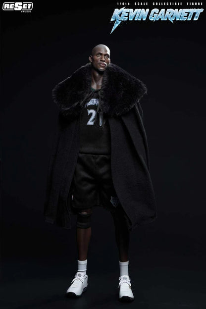 Pre-Order ResetStudio - Kevin Garnett 1/6 Scale Collector's Edition Action Figure (Limited Edition)