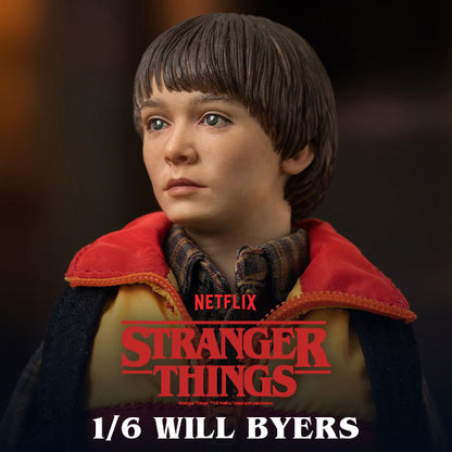 threezero Stranger Things - 1/6 Will Byers collectible figure