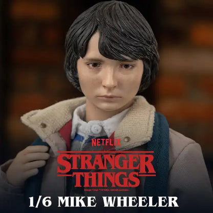threezero Stranger Things - 1/6 Mike Wheeler collectible figure