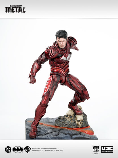 Yuanye Culture X U-P-Finegures (LPZZ)「良品制造」- Red Death (Dark Nights: Metal) 1/12 Scale Action Figure