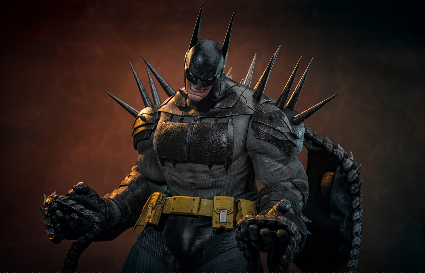 Pre-Order Hot Toys CMS030 Absolute Batman - 1/6th scale Batman Collectible Figure