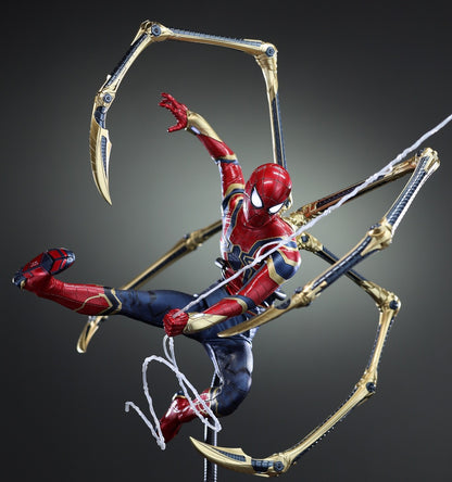 Hot Toys MMS761 Avengers: Endgame - 1/6th scale Iron Spider Collectible Figure