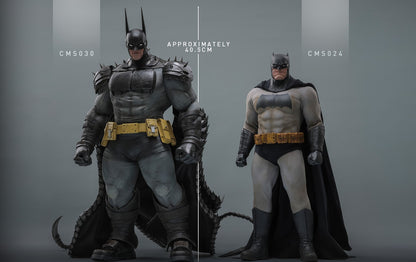 Pre-Order Hot Toys CMS030 Absolute Batman - 1/6th scale Batman Collectible Figure