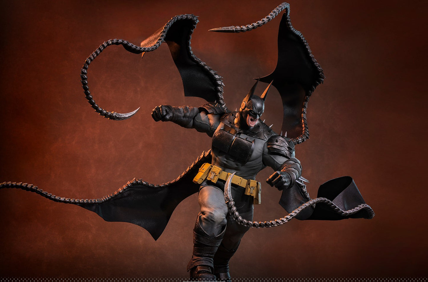 Pre-Order Hot Toys CMS030 Absolute Batman - 1/6th scale Batman Collectible Figure