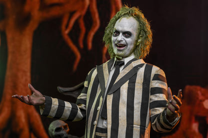Hot Toys MMS767 Beetlejuice Beetlejuice - 1/6th scale Beetlejuice Collectible Figure