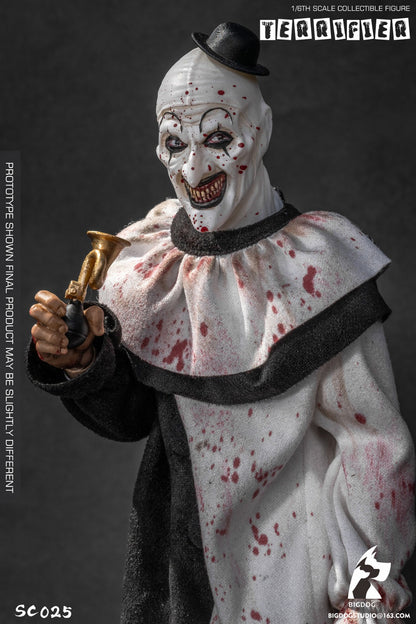 Pre-Order BIGDOG STUDIO SC025 - Terrifier 1/6th scale Collection Soldier