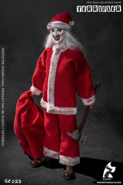 Pre-Order BIGDOG STUDIO SC025 - Terrifier 1/6th scale Collection Soldier