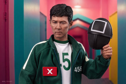 Hot Toys TMS153 - Squid Game 2 - 1/6th scale Seong Gi-hun Collectible Figure