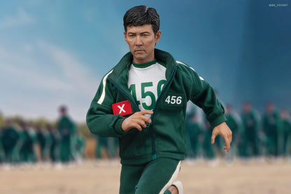 Hot Toys TMS153 - Squid Game 2 - 1/6th scale Seong Gi-hun Collectible Figure
