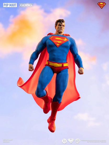 GONG Studio DC Batman Hush - Superman 1/12 scale collectible Action Figure
