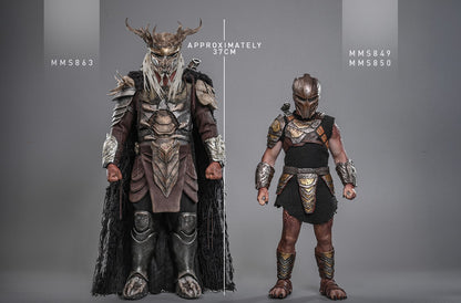 Pre-Order Hot Toys MMS863 Predator: Badlands - 1/6th scale Father Predator Collectible Figure