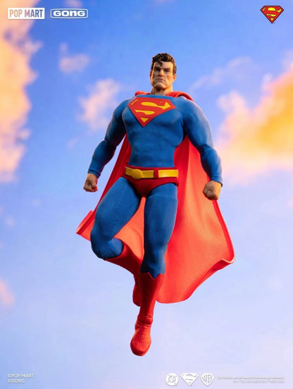GONG Studio DC Batman Hush - Superman 1/12 scale collectible Action Figure