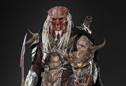 Pre-Order Hot Toys MMS863 Predator: Badlands - 1/6th scale Father Predator Collectible Figure