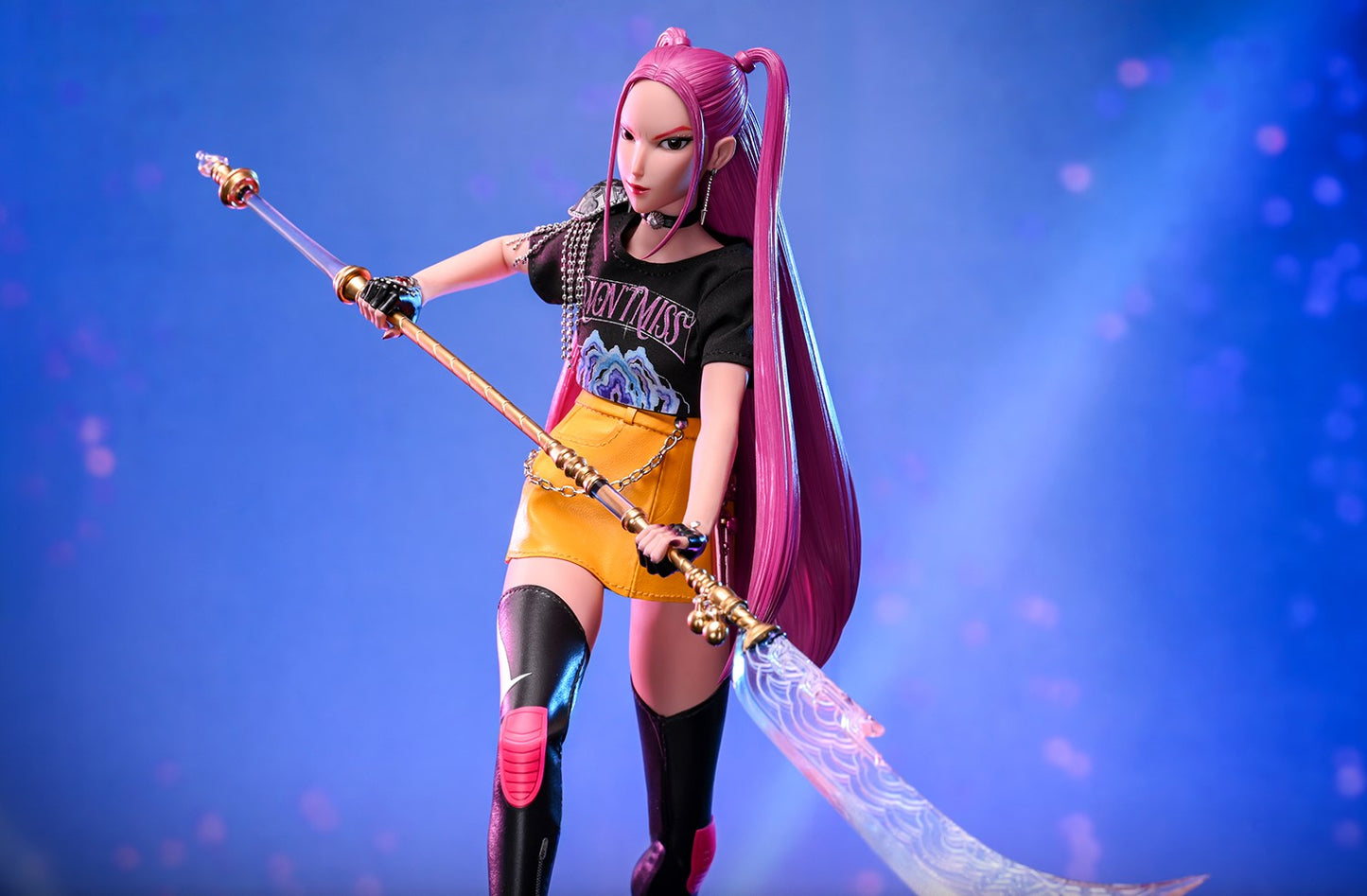 Pre-Order Hot Toys TMS177 KPop Demon Hunters - 1/6th scale Mira Collectible Figure