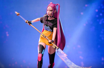 Pre-Order Hot Toys TMS177 KPop Demon Hunters - 1/6th scale Mira Collectible Figure