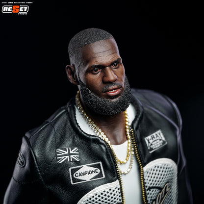 ResetStudio - LeBron James 1/6 Scale Action Figure (Limited Edition)