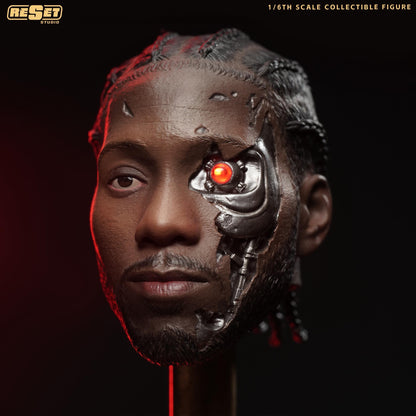 Pre-Order ResetStudio - Toronto Raptors - Kawhi Leonard "Championship Edition" Dual Head Sculpt 1/6 Scale Collectible Action Figure Set