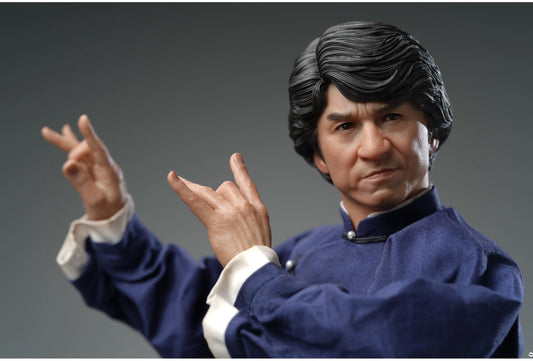 POR.TOYS STUDIO Drunken Fist II - Exquisitely Painted Jackie Chan 1/6 Scale Action Figure
