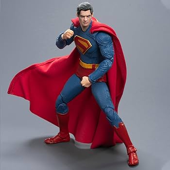FondJoy DC 2025 Movie - Superman Deluxe Edition 1/9 Action Figure