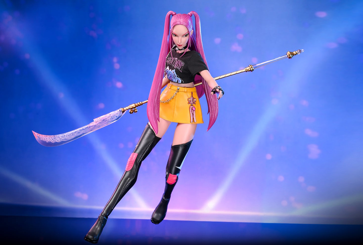 Pre-Order Hot Toys TMS177 KPop Demon Hunters - 1/6th scale Mira Collectible Figure