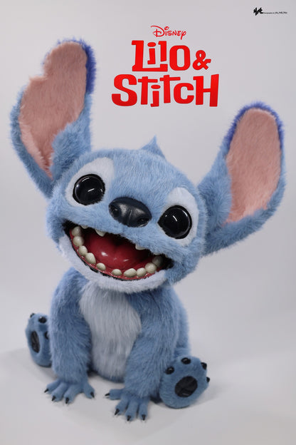 Hot Toys MMS815 Lilo & Stitch - Stitch Collectible Figure