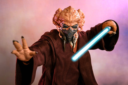 Hot Toys MMS785 Star Wars: Revenge of the Sith - 1/6th scale Plo Koon Collectible Figure