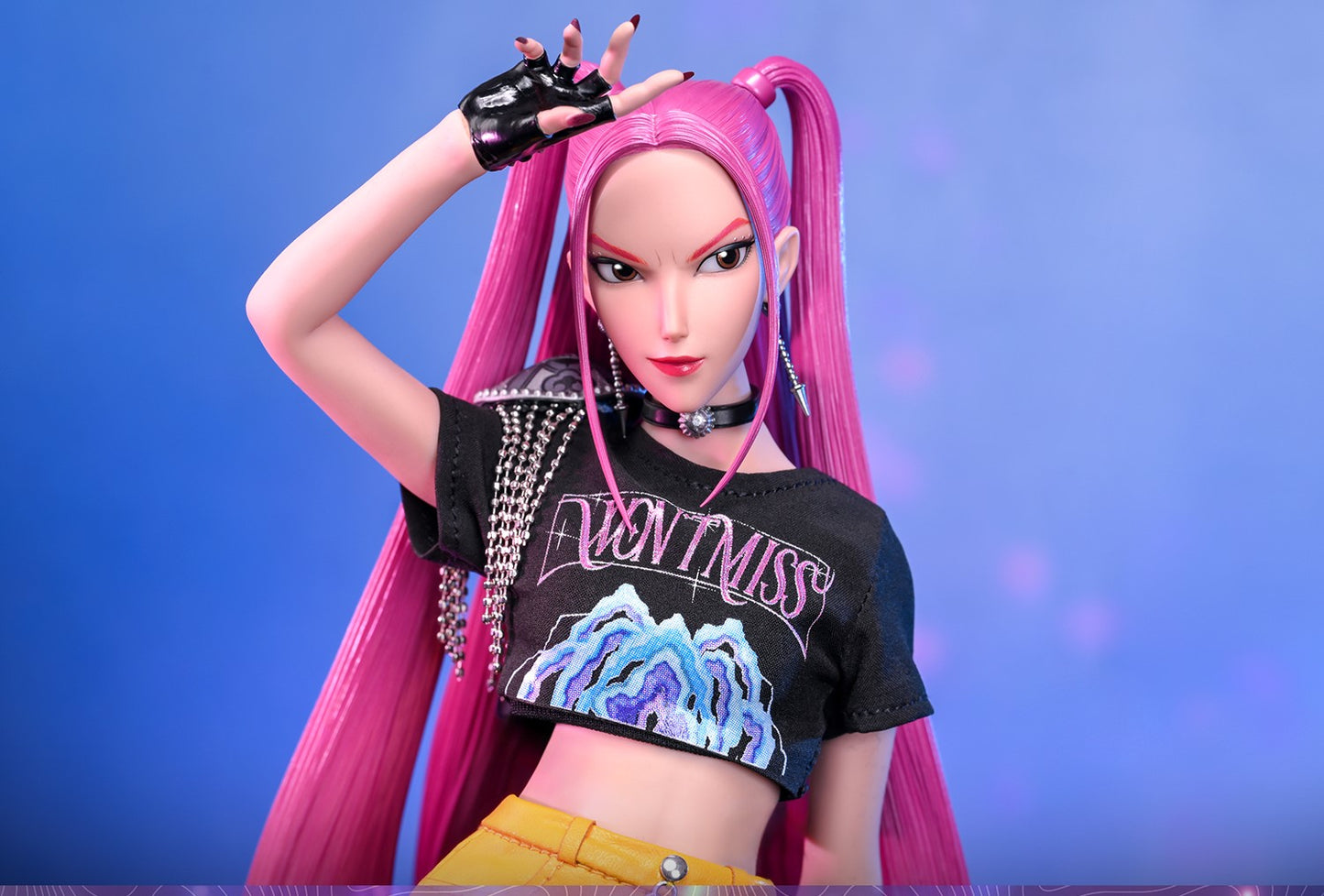 Pre-Order Hot Toys TMS177 KPop Demon Hunters - 1/6th scale Mira Collectible Figure