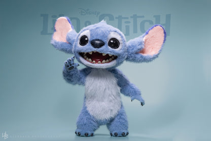 Hot Toys MMS815 Lilo & Stitch - Stitch Collectible Figure
