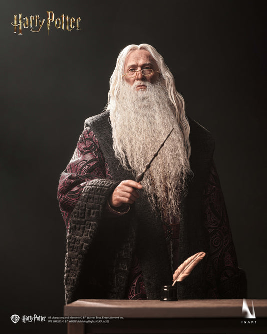 Pre-Order INART Harry Potter and the Chamber of Secrets - Albus Dumbledore 1/6 scale Collectible Figure Premium Version