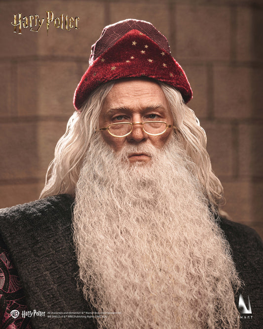 Pre-Order INART Harry Potter and the Chamber of Secrets - Albus Dumbledore 1/6 scale Collectible Figure Deluxe Version