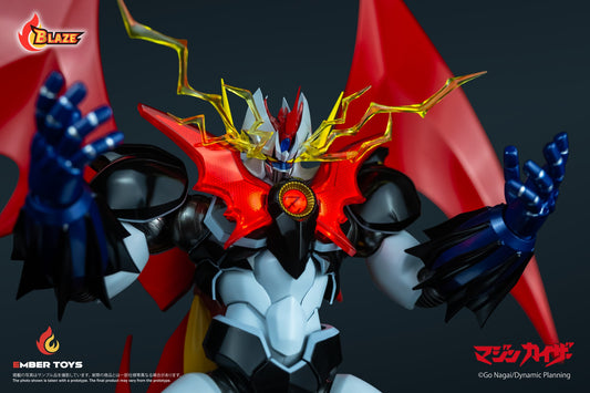 Pre-Order Ember Toys BLAZE - Mazinkaiser (Original Version) Die-cast Action Figure