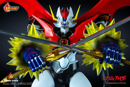 Pre-Order Ember Toys BLAZE - Mazinkaiser (Original Version) Die-cast Action Figure