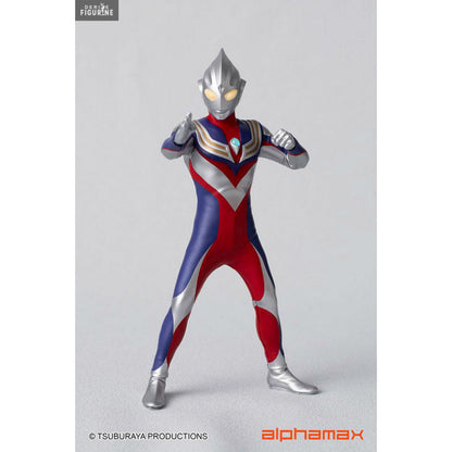 Alphamax - AX-0325 ULTRAMAN TIGA 2.0 Action Figure