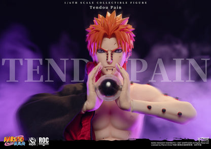 Pre-Order Rocket Toys ROC-013 - Tendo Pain 1/6 scale Collectible Figure