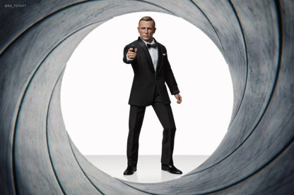 Hot Toys MMS803 No Time To Die - 1/6th scale James Bond Collectible Figure