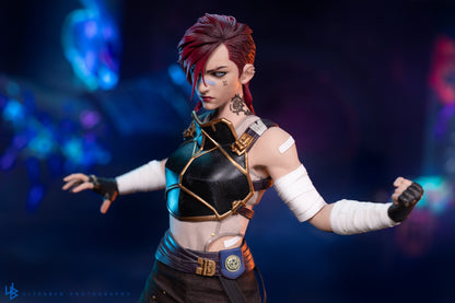 Hot Toys TMS138 Arcane - 1/6th scale Vi Collectible Figure