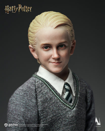 Pre-Order INART Harry Potter and the Philosopher’s Stone - Draco Malfoy 1/6 Collectible Figure Standard Edition Sculpted Hair